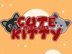 لعبة Cute Kitty Match 3 على الانترنت