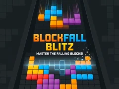 لعبة Blockfall Blitz: Master the Falling Blocks! على الانترنت