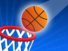 لعبة Basketball Challenge Flick The Ball على الانترنت