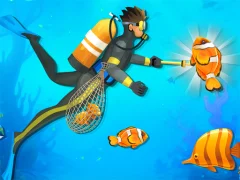 لعبة Fish Shooting Fish Hunter على الانترنت
