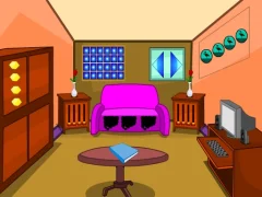 لعبة Beast Villa Escape على الانترنت