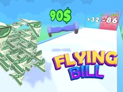 لعبة Flying Bill على الانترنت