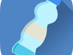 لعبة Bottle Flip Challenge على الانترنت