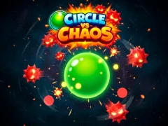 لعبة Circle vs Chaos على الانترنت