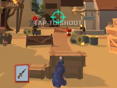 لعبة Ratomilton Extreme Gunner على الانترنت