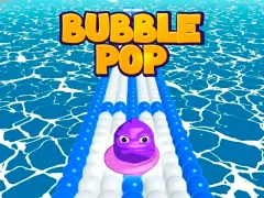 لعبة Bubble Pop على الانترنت