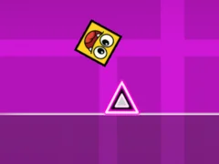 لعبة Playster in Geometry Dash على الانترنت