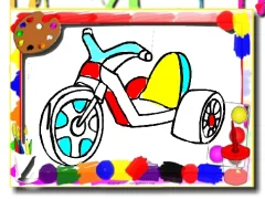 لعبة Toys Coloring Book على الانترنت