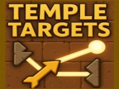 لعبة Temple Targets على الانترنت