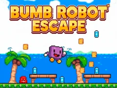 لعبة Bumb Robot Escape على الانترنت