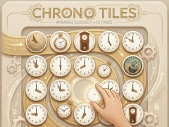 لعبة Chrono Tiles على الانترنت