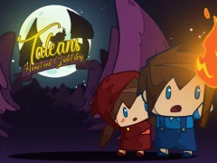 لعبة Taleans Hansel And Gratel Story على الانترنت