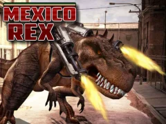 لعبة Mexico rex على الانترنت