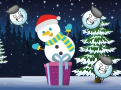 لعبة Survival Snowman على الانترنت