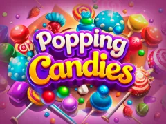 لعبة Popping Candies على الانترنت