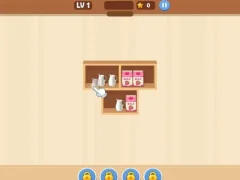 لعبة Goods Match على الانترنت