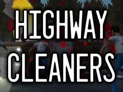 لعبة Highway Cleaners على الانترنت