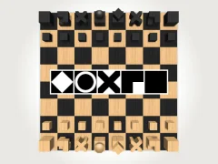 لعبة 3D Hartwig Chess على الانترنت