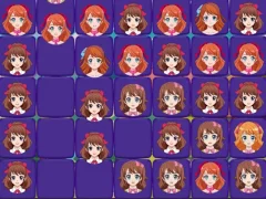 لعبة Sweet Popper Anime Girls على الانترنت