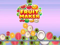 لعبة Fruit Maker على الانترنت