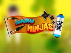 لعبة Nano Ninja على الانترنت