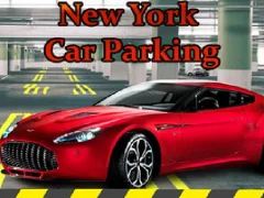 لعبة New York Car Parking على الانترنت