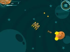 لعبة Stuck in Space على الانترنت