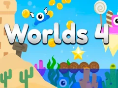 لعبة Worlds 4 على الانترنت