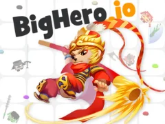 لعبة Bighero.io على الانترنت
