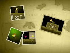 لعبة Indygirl and the Golden Skull على الانترنت