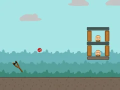 لعبة Angry Balls Demolition على الانترنت