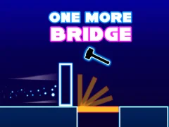 لعبة One More Bridge على الانترنت