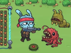 لعبة Farm Defense على الانترنت