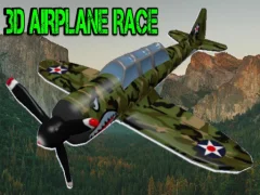 لعبة 3D Airplane Race على الانترنت