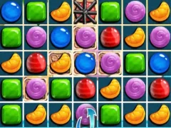 لعبة Sweet Candy Match 3 على الانترنت