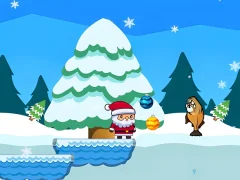 لعبة The Battle For Christmas على الانترنت