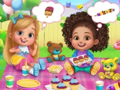 لعبة Babysitter Party Caring Games على الانترنت