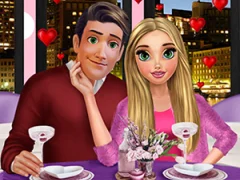 لعبة Lovers Date Night على الانترنت