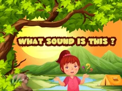 لعبة What Sound Is This? على الانترنت