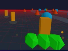 لعبة 3D Tower Defense على الانترنت