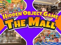 لعبة Hidden Objects Game The Mall على الانترنت