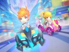 لعبة Boom Kart 3D على الانترنت