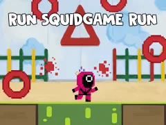 لعبة Run Squidgame Run على الانترنت