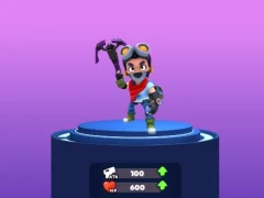 لعبة Brawl Stars Brave Adventure على الانترنت