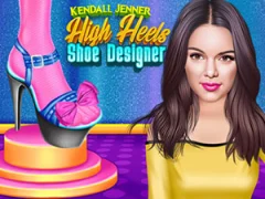 لعبة High Heels Shoe Designer على الانترنت