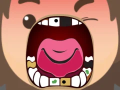 لعبة Kid Dentist على الانترنت