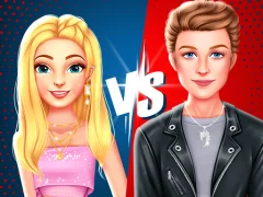 لعبة Ellie And Ben Insta Fashion على الانترنت