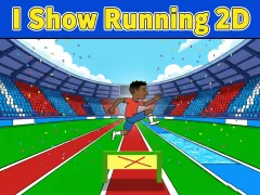 لعبة I Show Running 2D على الانترنت