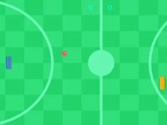 لعبة 2D Ping Pong على الانترنت