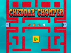 لعبة Cheddar Chomper على الانترنت